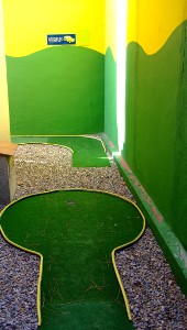 Mini golf